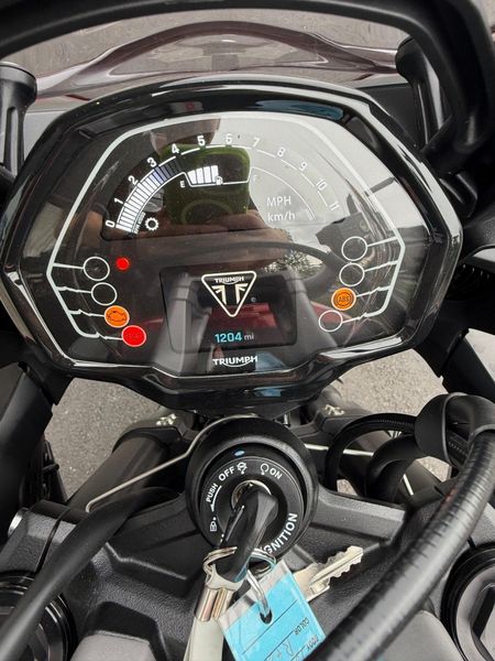 2024 Triumph TigerImage 5
