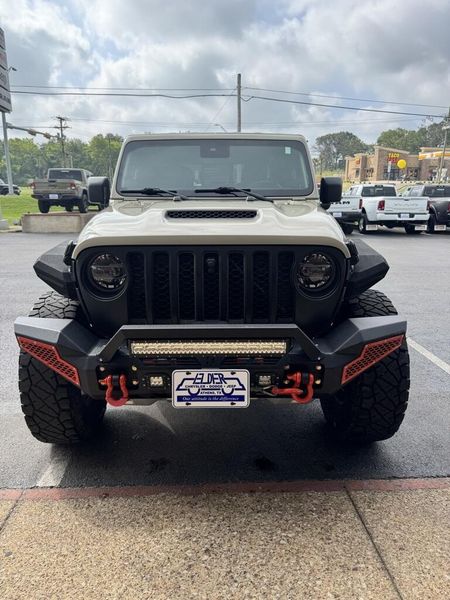 2020 Jeep Gladiator MojaveImage 5
