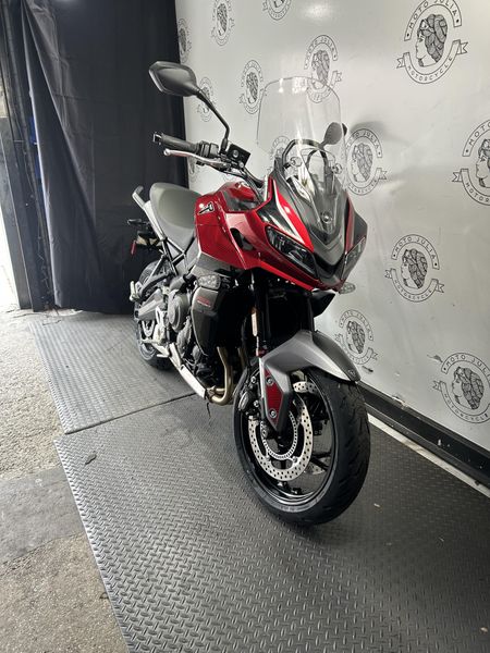 2025 Triumph TIGER SPORT 660 