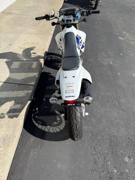 2022 Suzuki DR-Z400SMImage 4