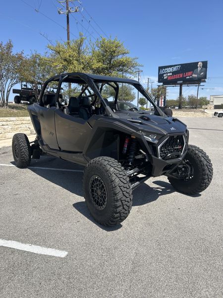 New 2026 Polaris RZR PRO R 4 ULTIMATE Image 1