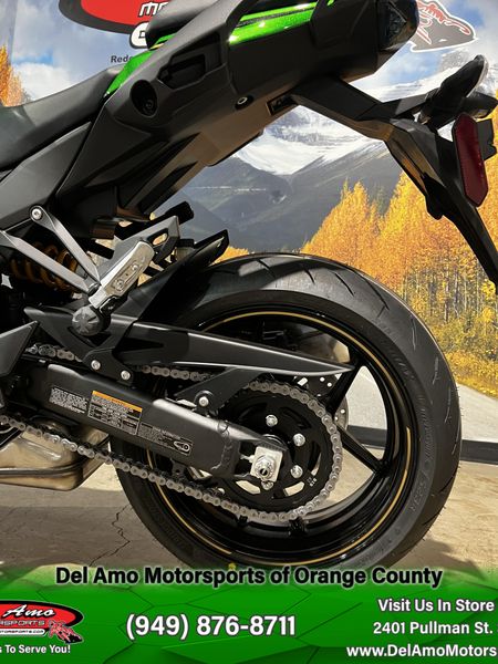 2025 Kawasaki NINJA 1100SX SE Image 13