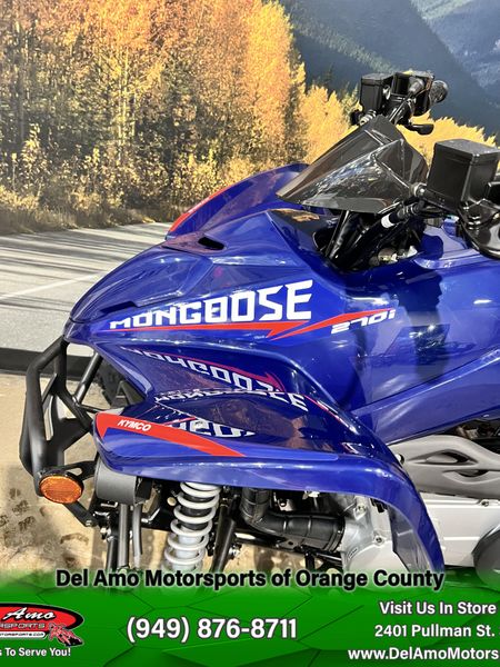 2024 KYMCO MONGOOSE 270IImage 6