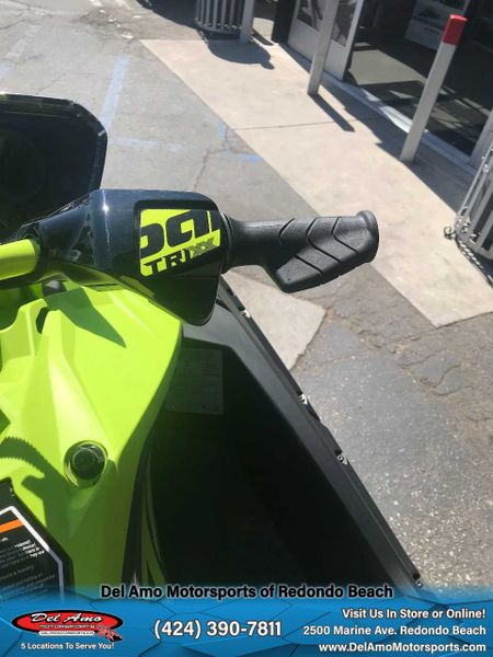 2023 Sea-Doo 65PE  in a MANTA GREEN exterior color. Del Amo Motorsports of Redondo Beach (424) 304-1660 delamomotorsports.com 