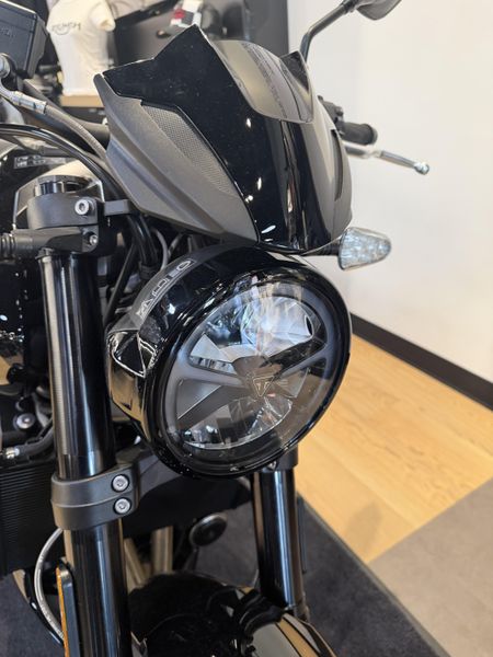 2026 Triumph Trident 800