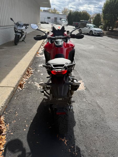 2022 Ducati MultistradaImage 4