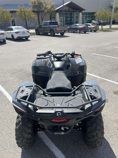 New 2026 Can-Am OUTLANDER 500 Image 9