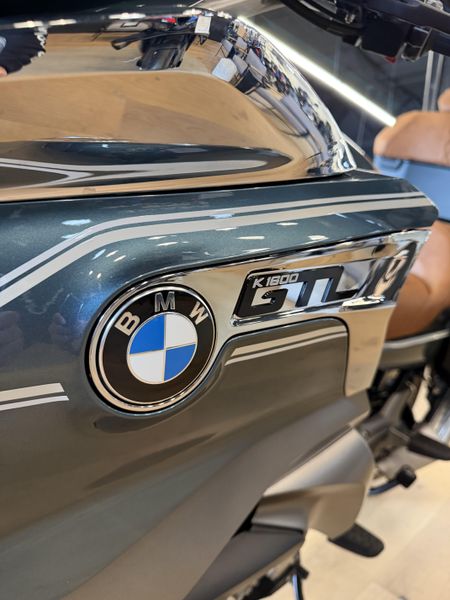 2026 BMW K 1600 GTL