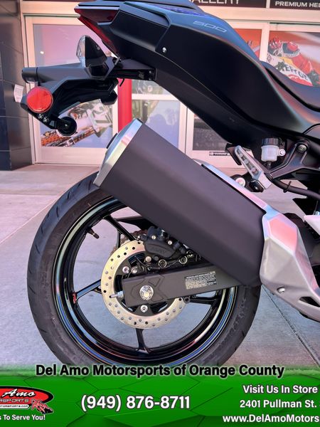 2025 Kawasaki NINJA 500 ABSImage 8