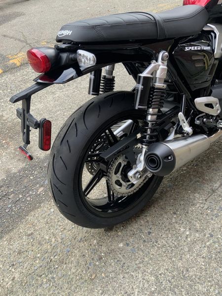 2025 Triumph SPEED TWIN 1200
