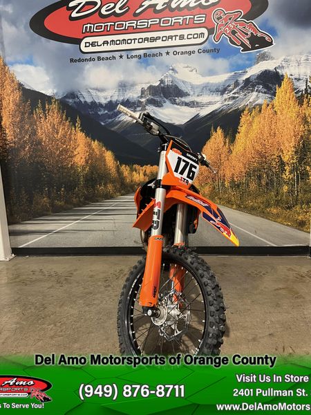 2025 KTM SX 350 FImage 2