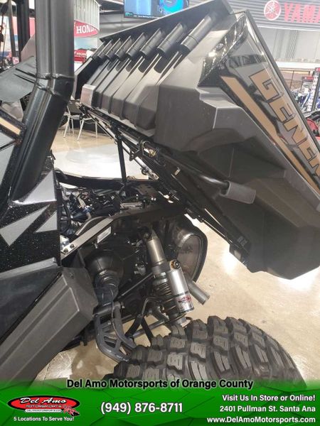 2022 Polaris G22GXD99BJ  in a BLACK CRYSTAL exterior color. Del Amo Motorsports of Orange County (949) 416-2102 delamomotorsports.com 