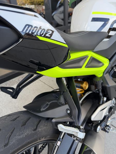 2024 Triumph Street Triple
