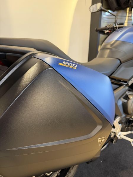 New 2027 Triumph Tiger Sport 800 Tour 