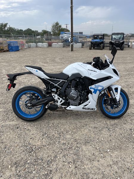 New 2026 Suzuki GSX 8R 