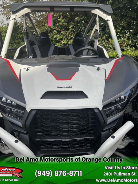 2025 Kawasaki TERYX KRX 1000 ES Image 12