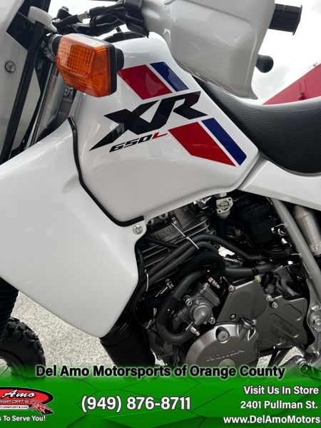 2025 Honda XR650L Image 4