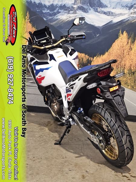 2024 Honda AFRICA TWIN ADV SP ES DCTImage 6