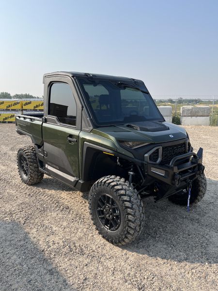 New 2026 Polaris RANGER XD 1500 NORTHSTAR MOUNTAINEER 