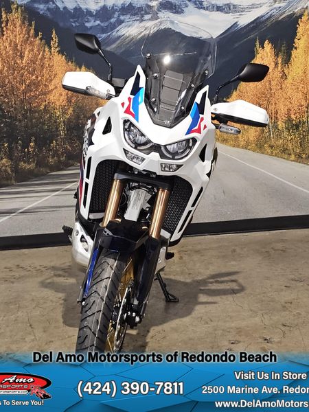 2024 Honda AFRICA TWIN ADV SP ES DCTImage 12