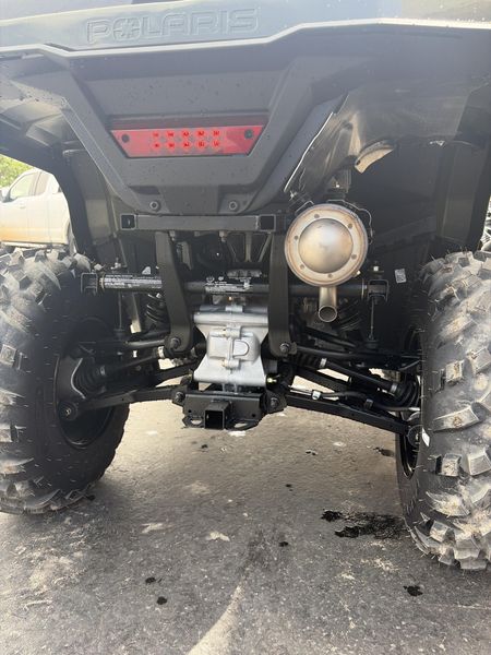 New 2026 Polaris SPORTSMAN 450 HO 