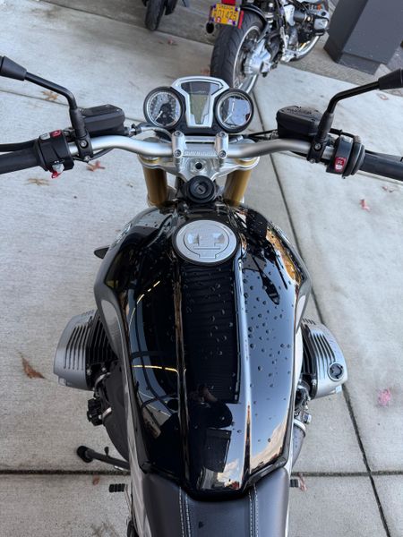 2016 BMW R nineT
