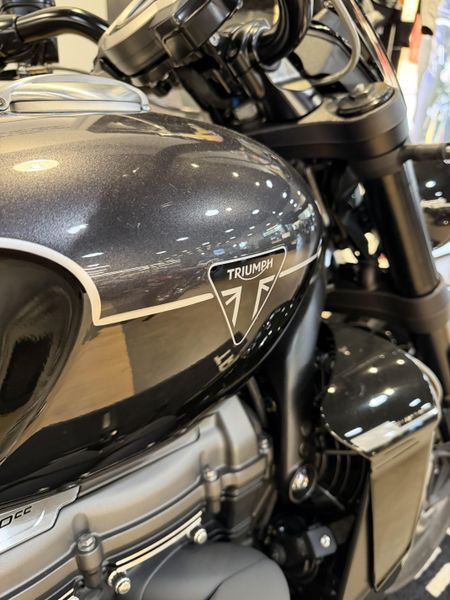 2026 Triumph Rocket 3 Storm GT