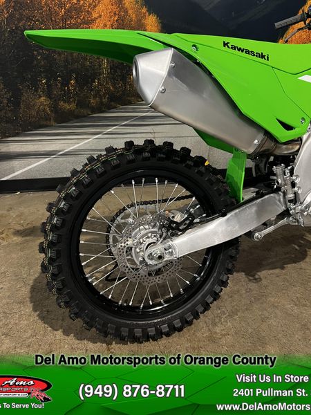 2025 Kawasaki KX 450Image 6