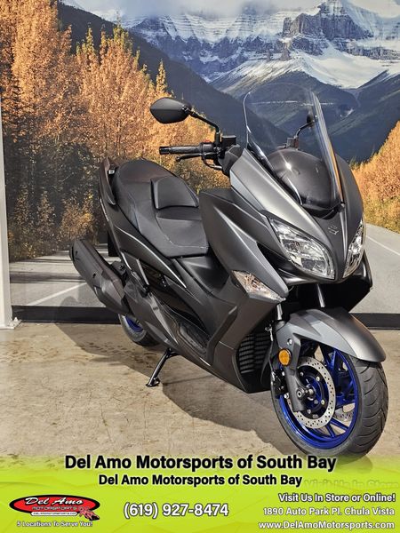 2025 Suzuki BURGMAN 400Image 2