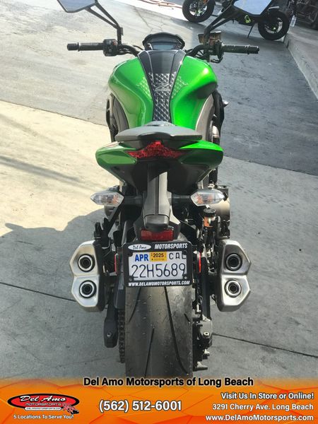 2015 Kawasaki Z 1000 ABSImage 12