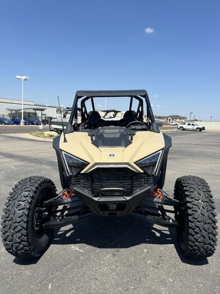 2024 Polaris RZR TURBO R 4 ULTIMATE MILITARY TANImage 13