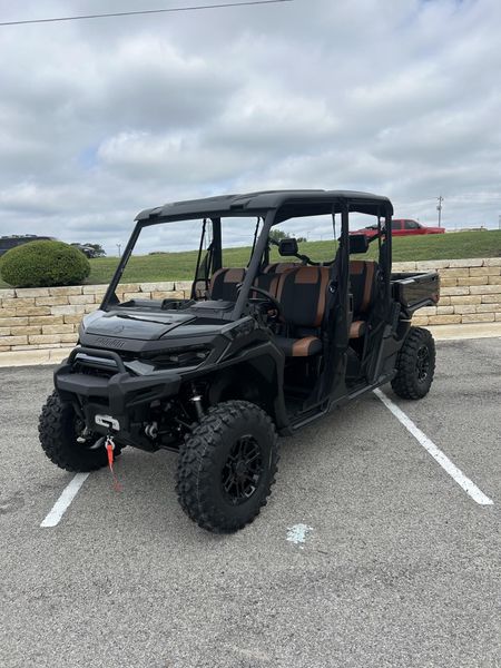 New 2026 Can-Am DEFENDER MAX LONE STAR HD11 Image 3