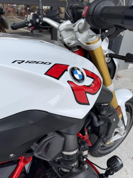 Used 2016 BMW R 1200 R 