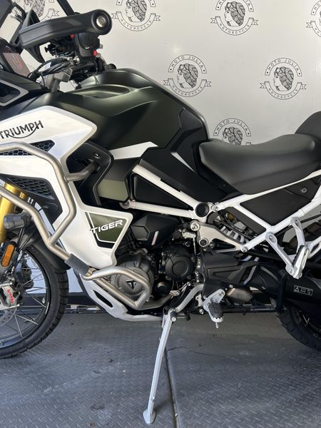 2023 Triumph TIGER RALLY EXPLORER