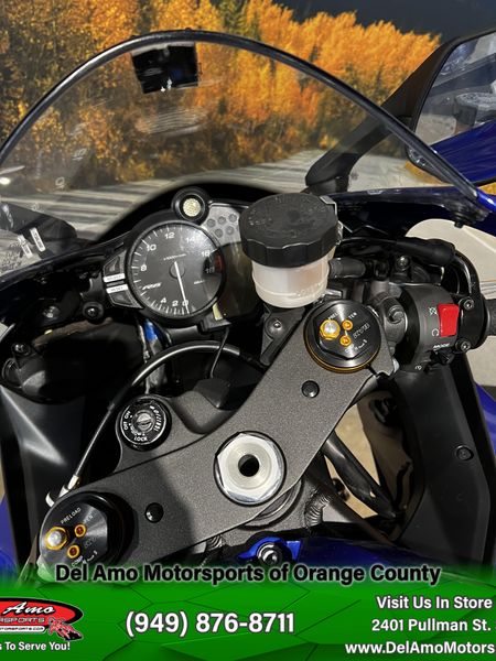 2017 Yamaha YZF-R6Image 17