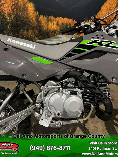 2025 Kawasaki KLX 110R LImage 3