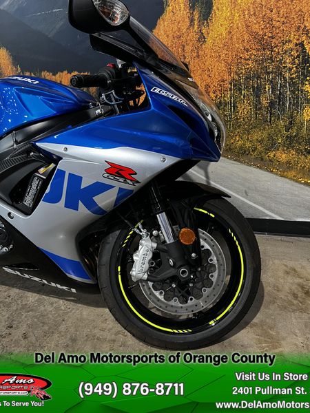 2023 Suzuki GSX-R600 CAImage 8