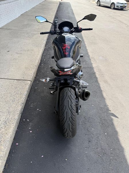 2017 Kawasaki Z900 ZR900AHImage 4
