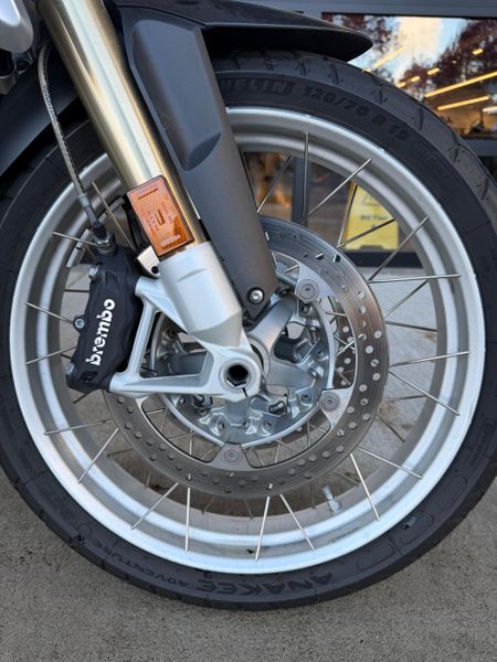 Used 2015 BMW R 1200 GS 