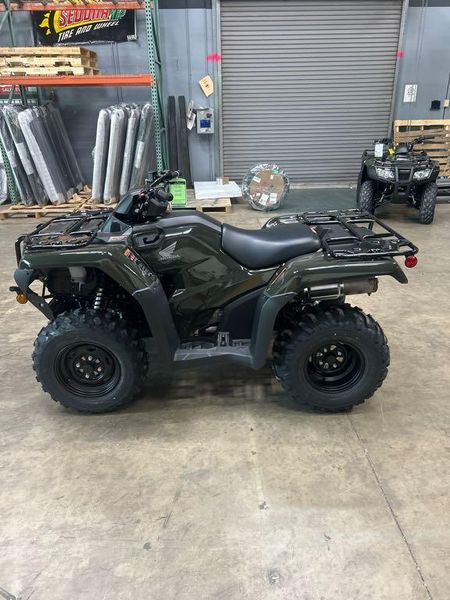 New 2026 Honda FOURTRAX RANCHER 4X4 Image 6