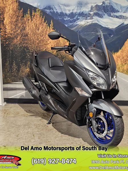 2025 Suzuki BURGMAN 400Image 1