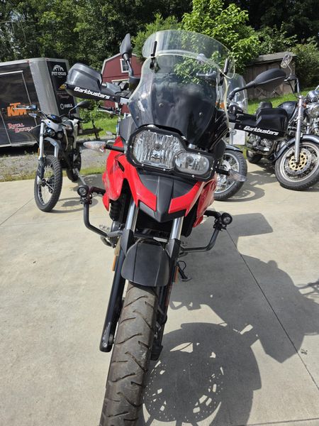 Used 2017 BMW F 700 GS Image 2