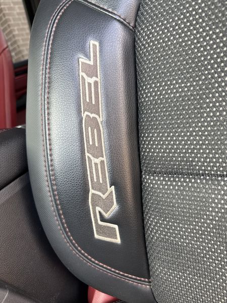 Used 2019 RAM 1500 RebelImage 10
