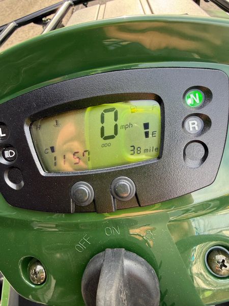 2025 Kawasaki Brute Force 300Image 5