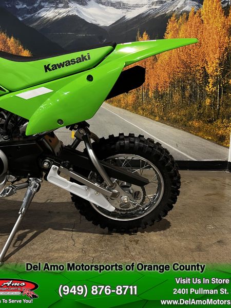 2025 Kawasaki KLX 110R LImage 12