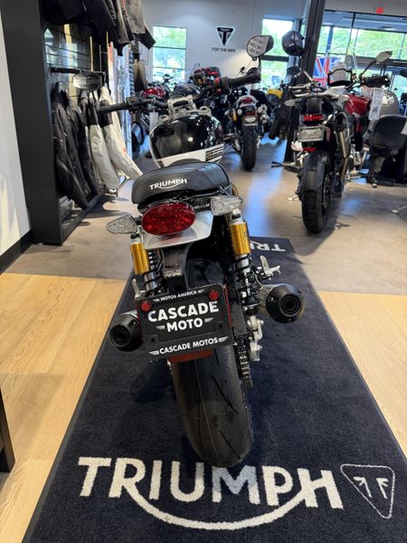 2026 Triumph Speed Twin 1200 RS