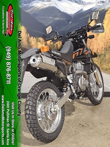 2025 Suzuki DR650SImage 8