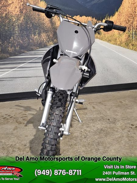 2025 Kawasaki KLX 110RImage 3