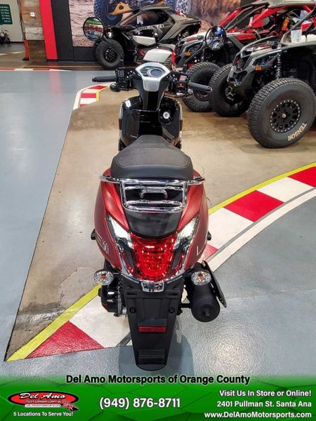 2023 KYMCO LIKE 150I ABS NOODOEImage 8