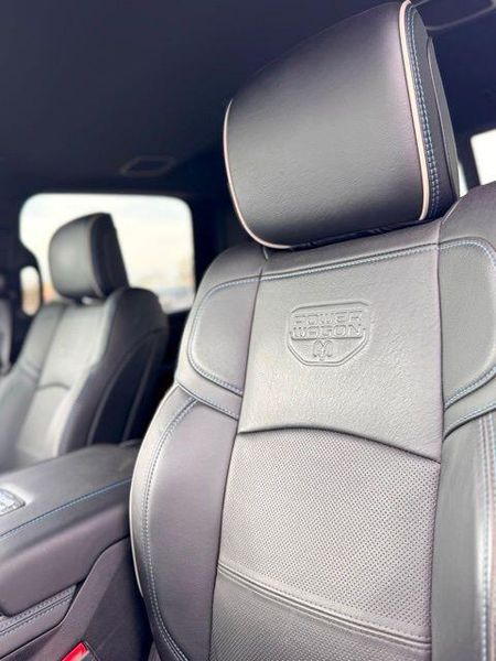 Used 2024 RAM 2500 Power WagonImage 20